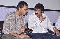 NBK Attend Basavatarakam Cancer Hospital Photos 2013